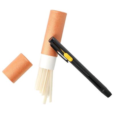 Verschwindender unsichtbarer Stoffmarker Nähzubehör Nähmarkierer Löschbarer Stift Schneiderkreide Markierstift Bleistift