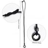 Anti-Lost Eyeglasses Chain Strap Alloy Eyeglasses Necklace Portable Eyeglass Lanyards  Men Women