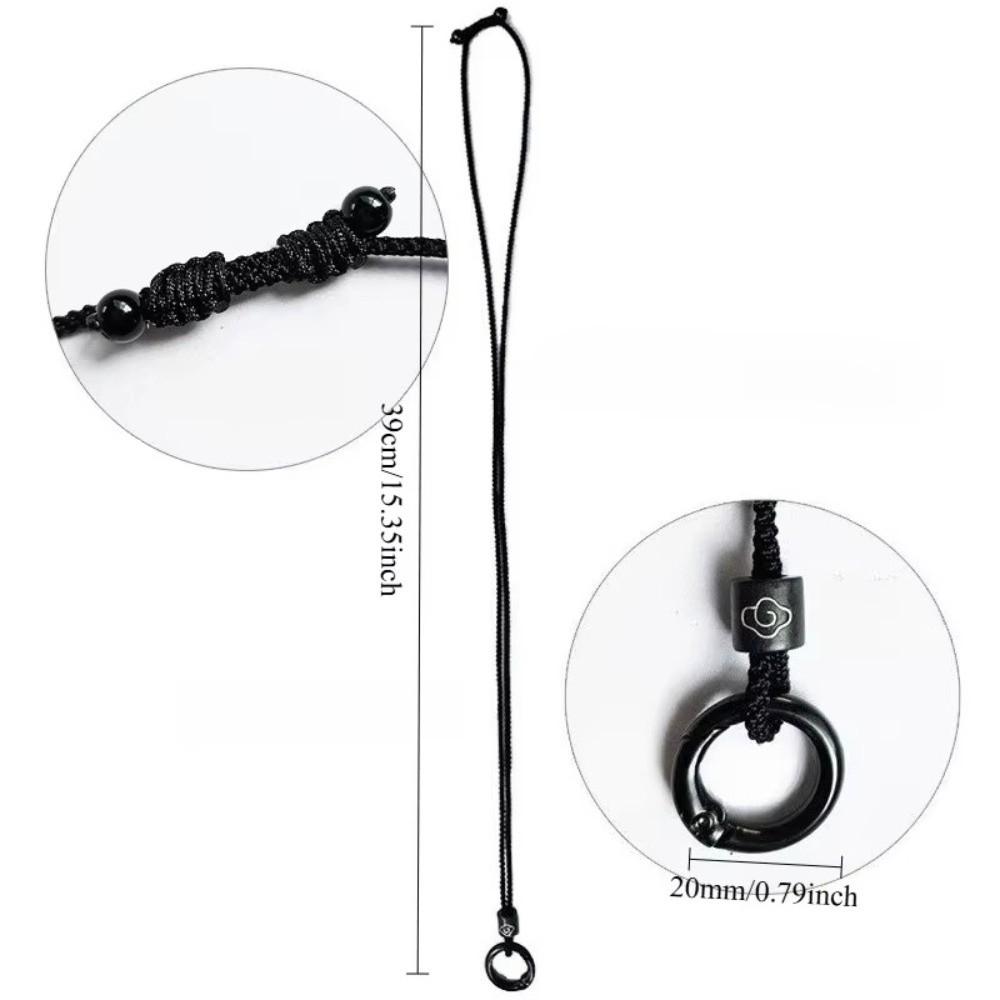 Anti-Lost Eyeglasses Chain Strap Alloy Eyeglasses Necklace Portable Eyeglass Lanyards  Men Women