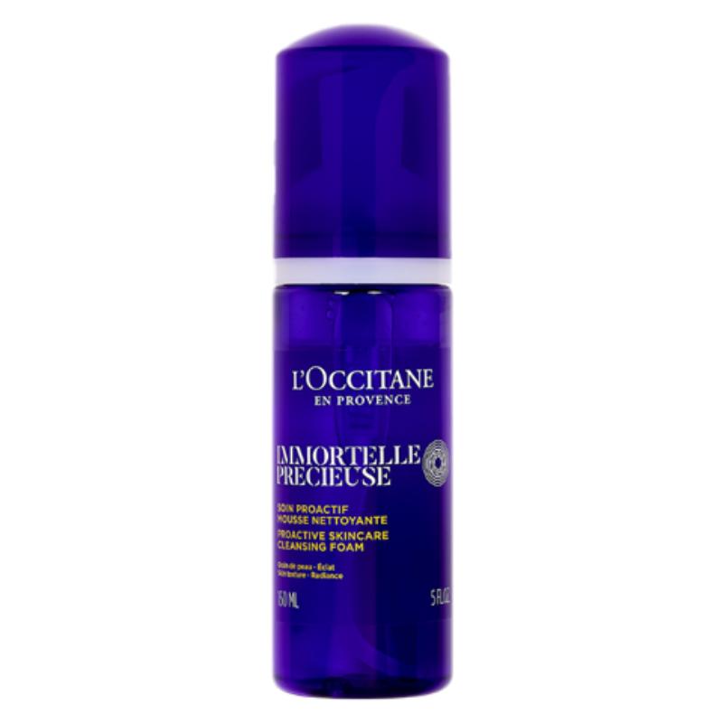 L occitane Immortelle Precious Cleansing Foam 150ml