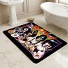 Kiss Band Living Room Nonslip Area Rug Soft Carpet For Bedroom Game Playroom Sofa Office Home Decor Doormat Christmas Gift C926284