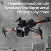 P12 Pro Drone 4K/8K HD Aerial ESC Photography Drone Tracking Low Power Return Three-Axis Gimbal Anti-shake Video Quadcopter Toy Gift
