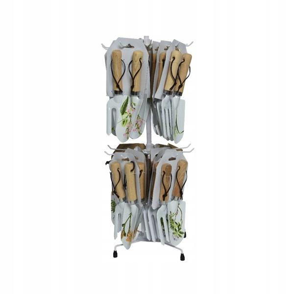 Shovel and Fork - a Set of Garden Tools