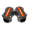Bike Carsh Bar Blocks Engine Bumper Protector Guard For Honda VFR750 VFR800 VFR800F VFR800X VFR 1200 X