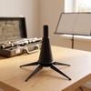 Clarinet Stand Secure Holder Sturdy for Practice Rooms, Clarinetists
