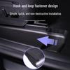 Tesla Model Y Seat Rail Corner Protector Set - Rear Guard Plate Felt Protection Accessories
