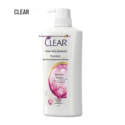 Clear Anti-Dandruff Oil Control Hydrating Shampoo