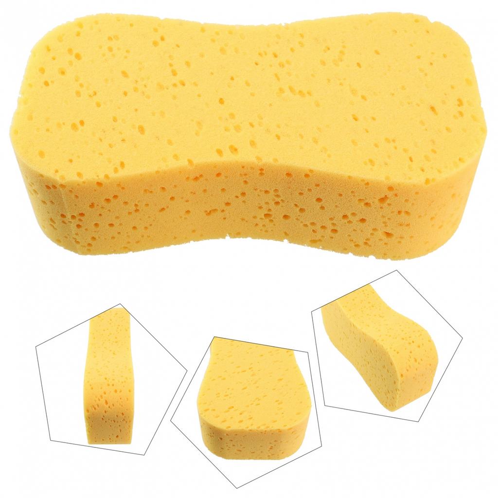 23*12*6.3cm Sponge For Car Cleaning For Kitchen Cleaning
