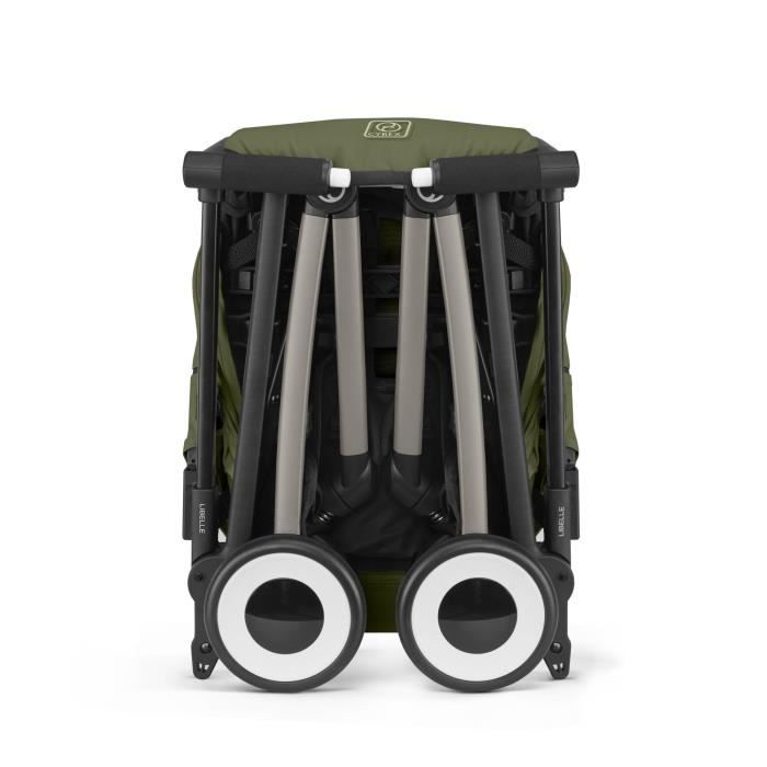 Poussette Ultra Compacte Libelle - MossGreen - CYBEX