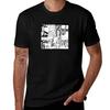 Home of the Brave Black and White Design TShirt Urban Casual Loose Fit Tee TShirt