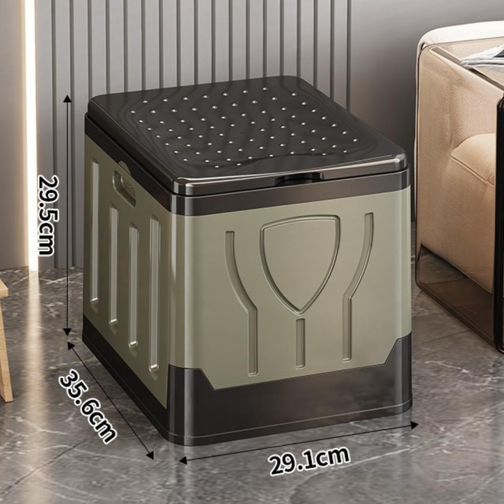 Foldable Emergency Toilet Portable Car Toilet Creative Mobile Toilet  Adult