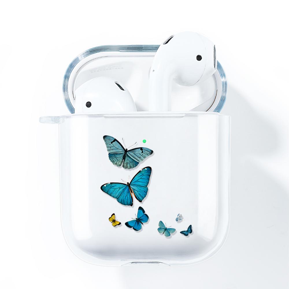 Silicone Cases for Airpods 3 Cover for AirPods 1 2 Storage Case Full Cover New for Airpods Pro 2022 Covers Anti-drop Wear-resistant Waterproof