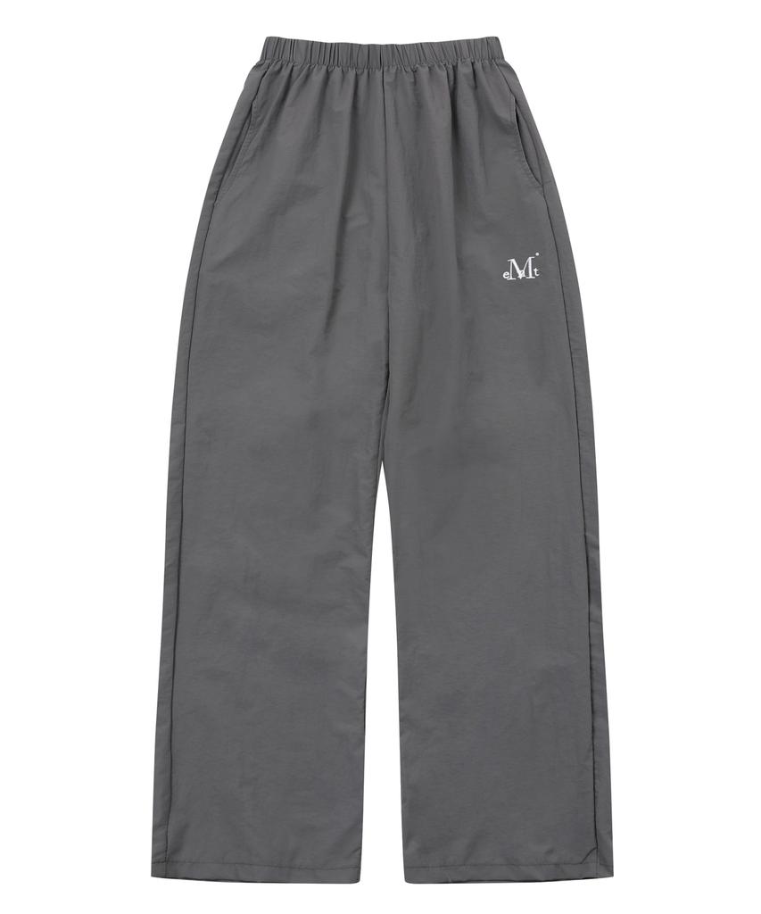 Mucent Madrid Poly Nylon Wide Pants Unisex (5 Colors)