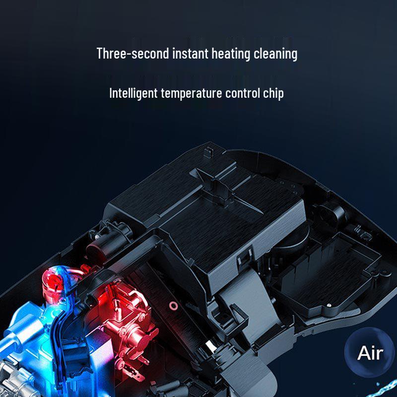 Waterproof Multi-Functional Smart Toilet Seat for Europe, America, Japan, Korea, Hotels & Homes