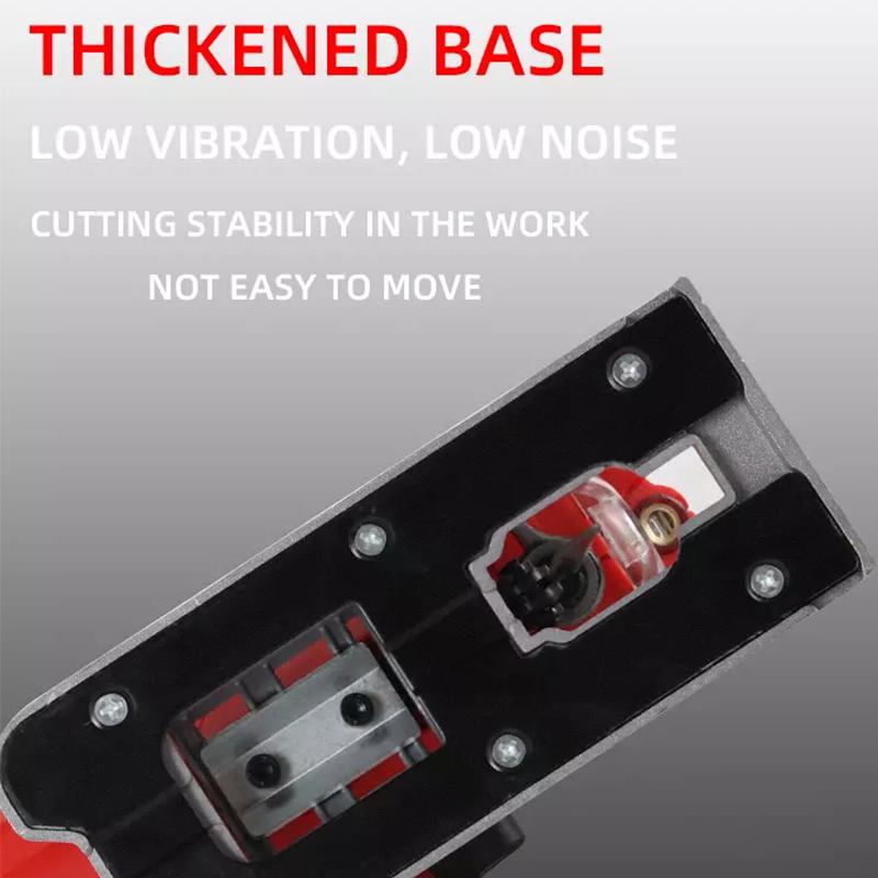 220-240V Jig Saw 6 Variable Speed Multifunction Electric Saw Jigsaw Adjustable Angle Cutting Metal Wood Aluminum Jigsaw Power Tool