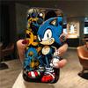 S-Sonics Shell Phone Case for Samsung Galaxy S20 S21 S22 Ultra FE Plus A21S A22 A24 A25 A26 A30 A30S A31