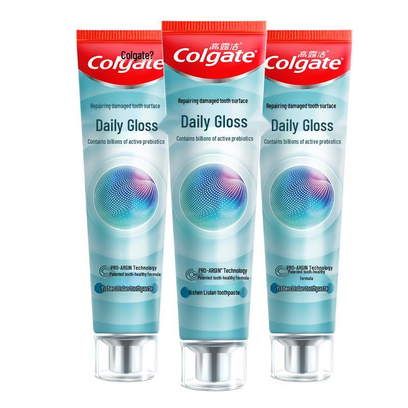 

Colgate Daily Luster Repair Toothpaste