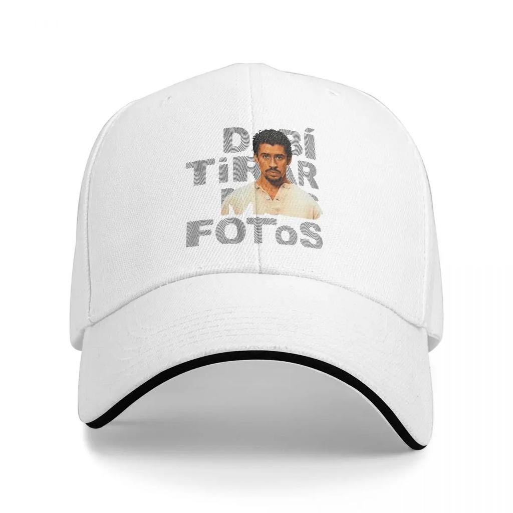 Bad Bunny DTMF Debi Tirar Mas Fotos Trucker Hats Outfits Vintage Snapback Hat For for Men Women Casquette Adjustable