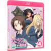Merginos ir tankai: Paskutinis skyrius, 4 dalis (Specialus riboto leidimo) [Blu-ray]