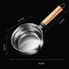 304 Stainless Steel Soup Ladle Multipurpose Water Spoon Small Saucepan Water Scoops  Household