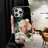 BMTH B-Brings Me The H-Horizons Soft Phone Case for iPhone 15 16 17 Pro Max 17Air 16E 14 Plus 13 12 Mini Shockproof Cover Back S