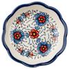 Daisy Saucer Household Ceramic Seasoning Saucer Dipping Saucer Vegetable Saucer Bone Saucer Soy Sauce Saucer Vinegar Saucer