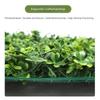 Green Artificial Lawn 40*60cm Greenery Wall Creative Simulation Lawn  Shop