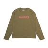 Soft Comfortable Classic Solid Color Long Sleeve T-Shirt Men T-Shirts TB0A44K5302