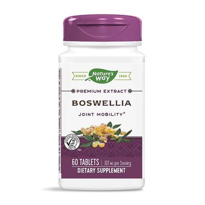 Boswellia Standardisiert 307 mg, 60 Tabletten