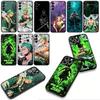 Comics One Piece Roronoa Zoro for Motorola Moto G54 G05 G24 G55 G75 G85 G15 G57 G86 Power Edge 50 30 Ultra Fusion neo Pro Case