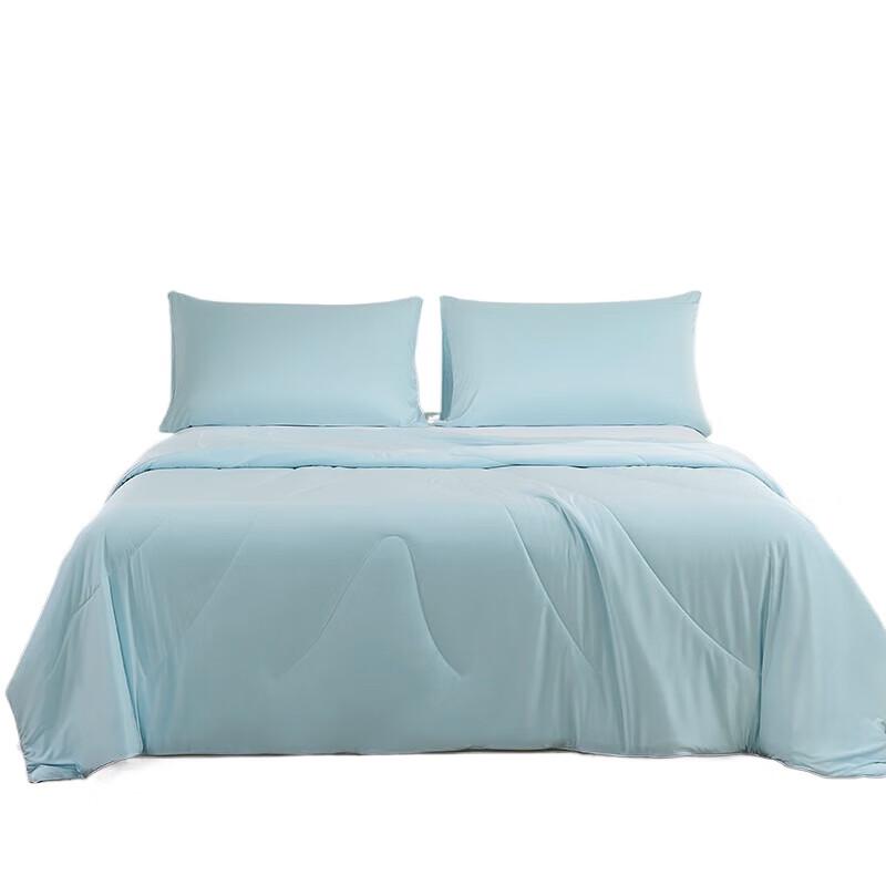 

Hengyuanxiang Natural Organic Washable Tussah Silk Cooling Comforter