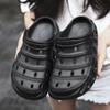 2024 summer beach Clogs slippers women casual Shoes Breathable sandals valentine slip on women flip flops home Slides for women