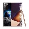 Earth, Stars, Space Phone Case for Samsung A55 A35 A25 A15 A07 A05S A16 A17 A26 A36 A37 A56 A57 Galaxy Note 20 10 A50S A71 A51 A