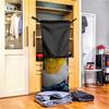 Bolsa Organizadora de Roupas Portátil à Prova de Poeira com Design Espaçoso para Armazenamento de Roupas Sazonais e Roupa de Cama