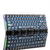 Attack Shark R68HE Carbon Fiber Pattern E-Sports Wired Magnetic Axis Gaming 8K Waterproof Mechanical RGB Keyboard