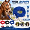 High Tensile Horse Training Rope Heavy Duty Horse Web Lunge Line Horse Lunge Rope  Competition