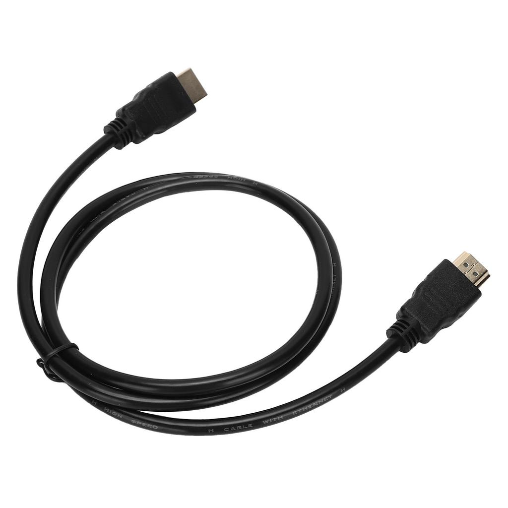 1m 3.3ft HDTV To HDTV Adapter Cable HD Multimedia Interface Extender Cable Extension Cord