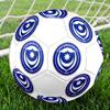 Pallone da Calcio Portsmouth FC, colorato, adatto a tutte le età, cucito a macchina, materiale PVC, qualità da competizione, durevole e ad alto rimbalzo