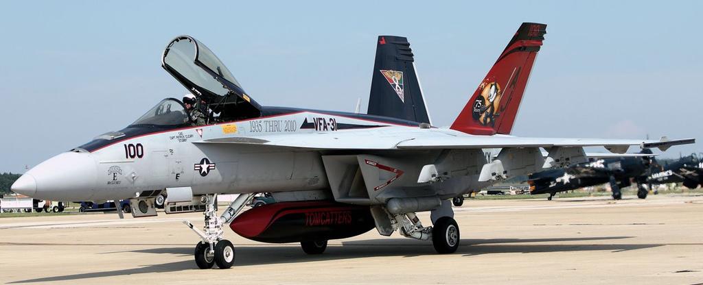 Hasegawa Super Hornet Tomcatters 75th Special 01947 1/72 F/A-18E VFA-31