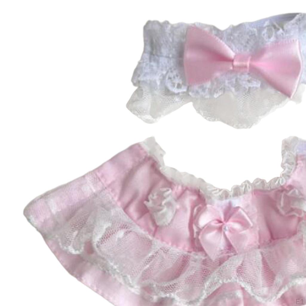 Doll Maid Ensemble for Petite Dolls