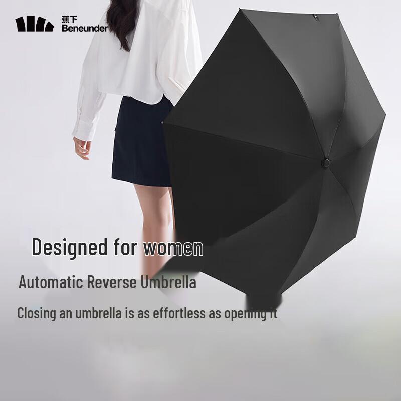 

ROCK RP63524 Fully Automatic Compact Umbrella