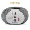 Merino 212 Medium And Fine Wool Thread Handwoven Diy Sweater Hat Scarf Thread Stick Needle Thread Special Offer