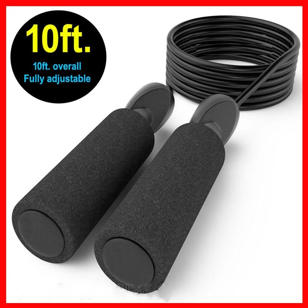 Fitness Jump Rope With Durable Handle For Home And Outdoor Workout