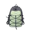 Schoolbag Mori ins new high-value fresh contrasting splicing backpack couple lightweight mountaineering travel spring outing backpack