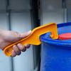 Bucket Lid Lifter Anti-slip Handle Plastic Pail Opener Wrench Fits 1-5 Gallon Paint Chemical Bucket Workshop Use