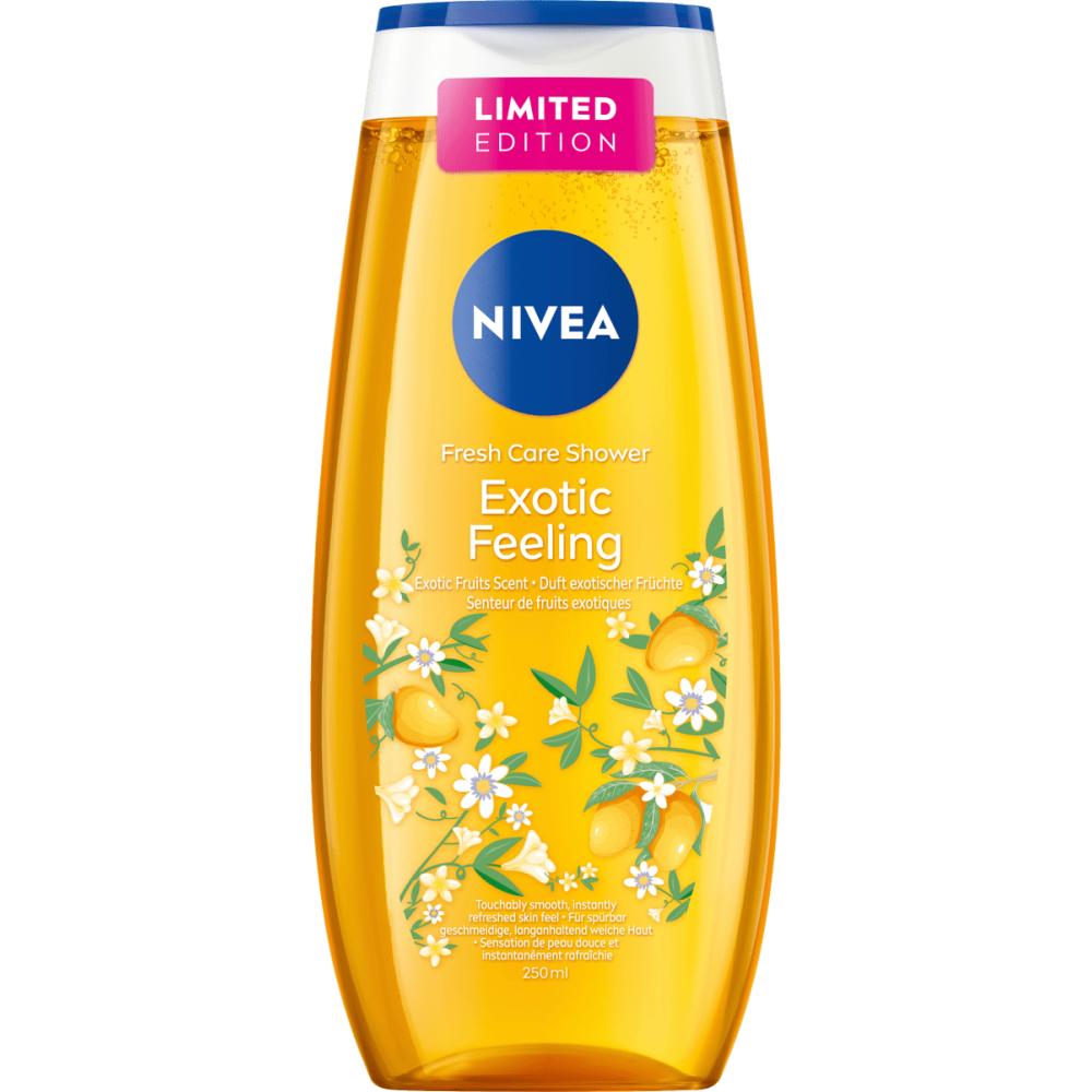 NIVEA NIVEA Shower Gel Exotic Feeling 250ml