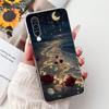 For Huawei P30 Case ELE-L29 ELE-L09 ELE-L04 Cover Luxury Dragon Cartoon Soft Silicone Clear Cover For Huawei P30 Pro P 30 Fundas
