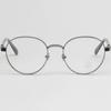 Eyeglass Frame ML5179 008 Retro Fashion Round Frame