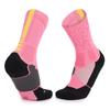 Ayoub Mid-Calf Cushioned Basketball Socks 3-Pack