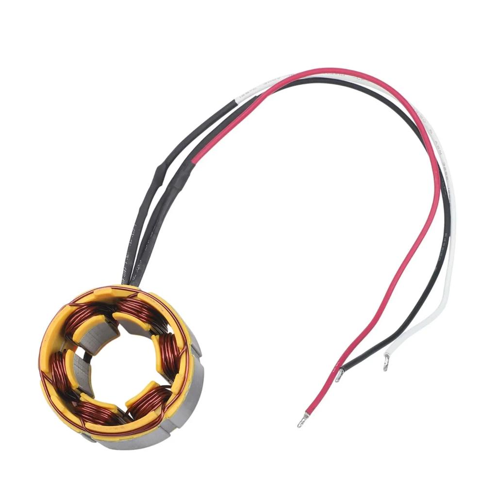 Spare Part For Tools 5025 Stator Brushless Design Heavy-duty Construction Long Service Life High Efficiency Tool Maintenance